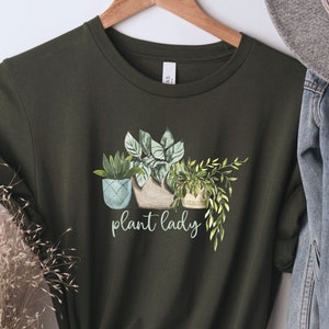 プラントレディ 半袖Tシャツ 送料無料