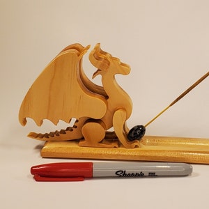 Dragon Incense Burner