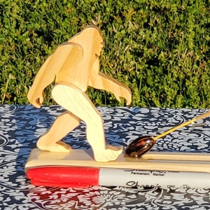 Bigfoot Incense Burner