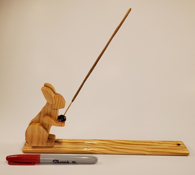 Bunny Rabbit Incense Burner Etsy