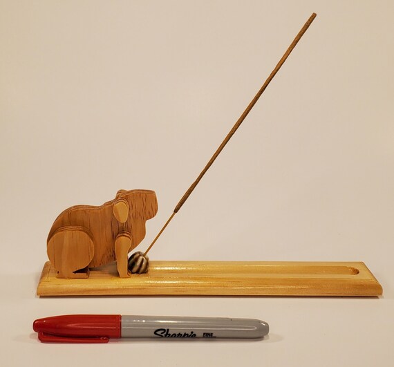 Guinea Pig / Cavy / Capybara Incense Burner Etsy