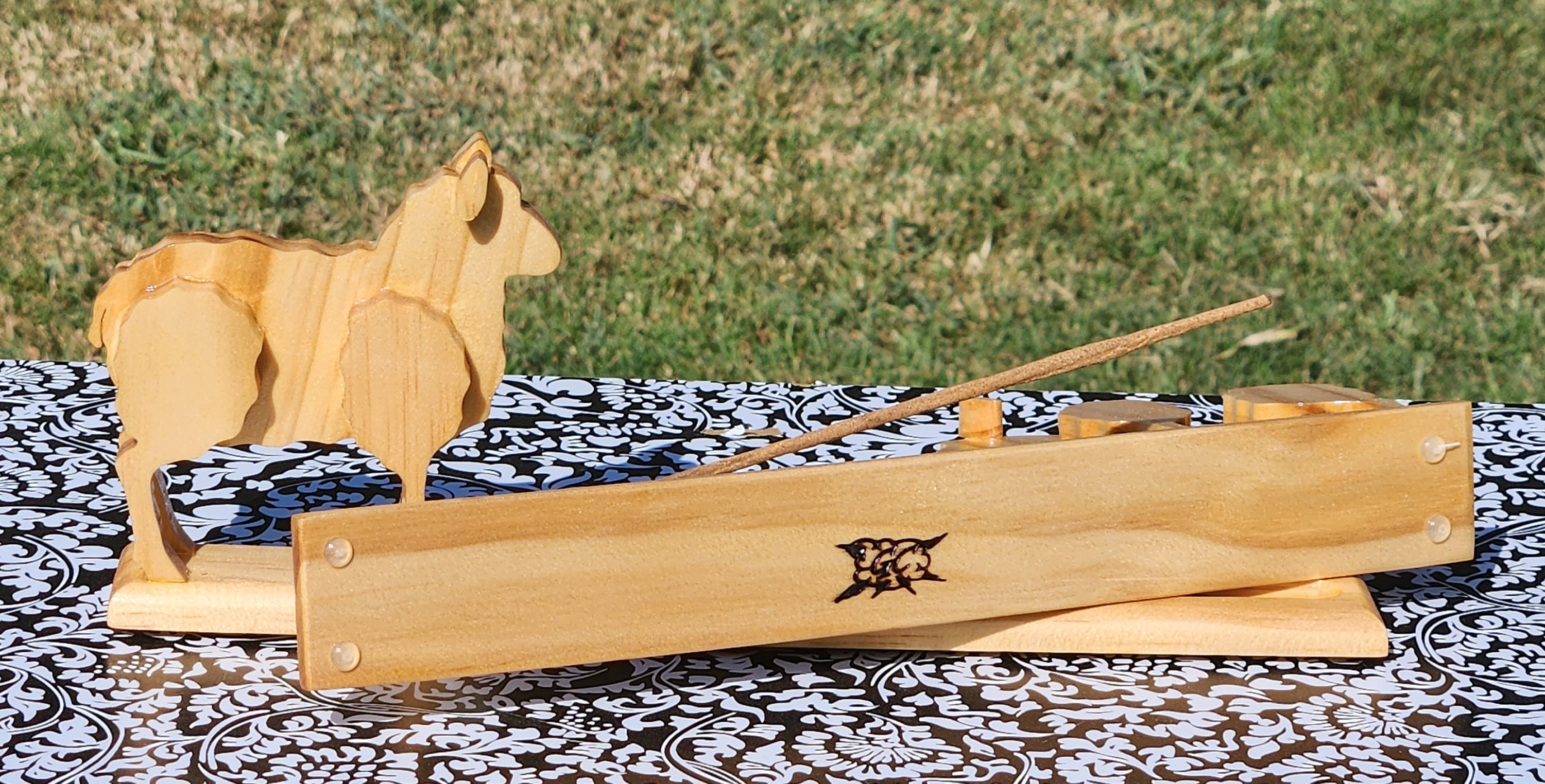 羊の香炉 - Etsy 日本