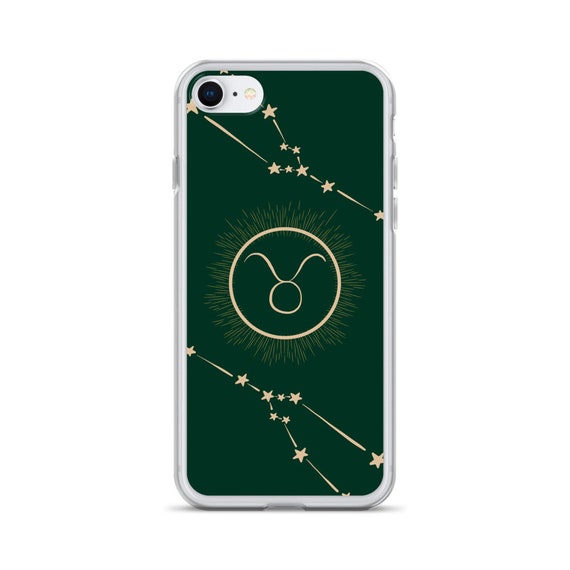 Taurus Celestial Color iPhone Case - Etsy Taurus Celestial Color iPhone Case - Etsy