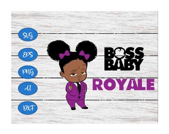 Download Boss Baby Svg Etsy