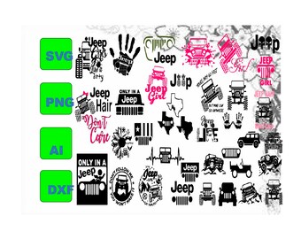 Download Jeep Grill Svg File Etsy