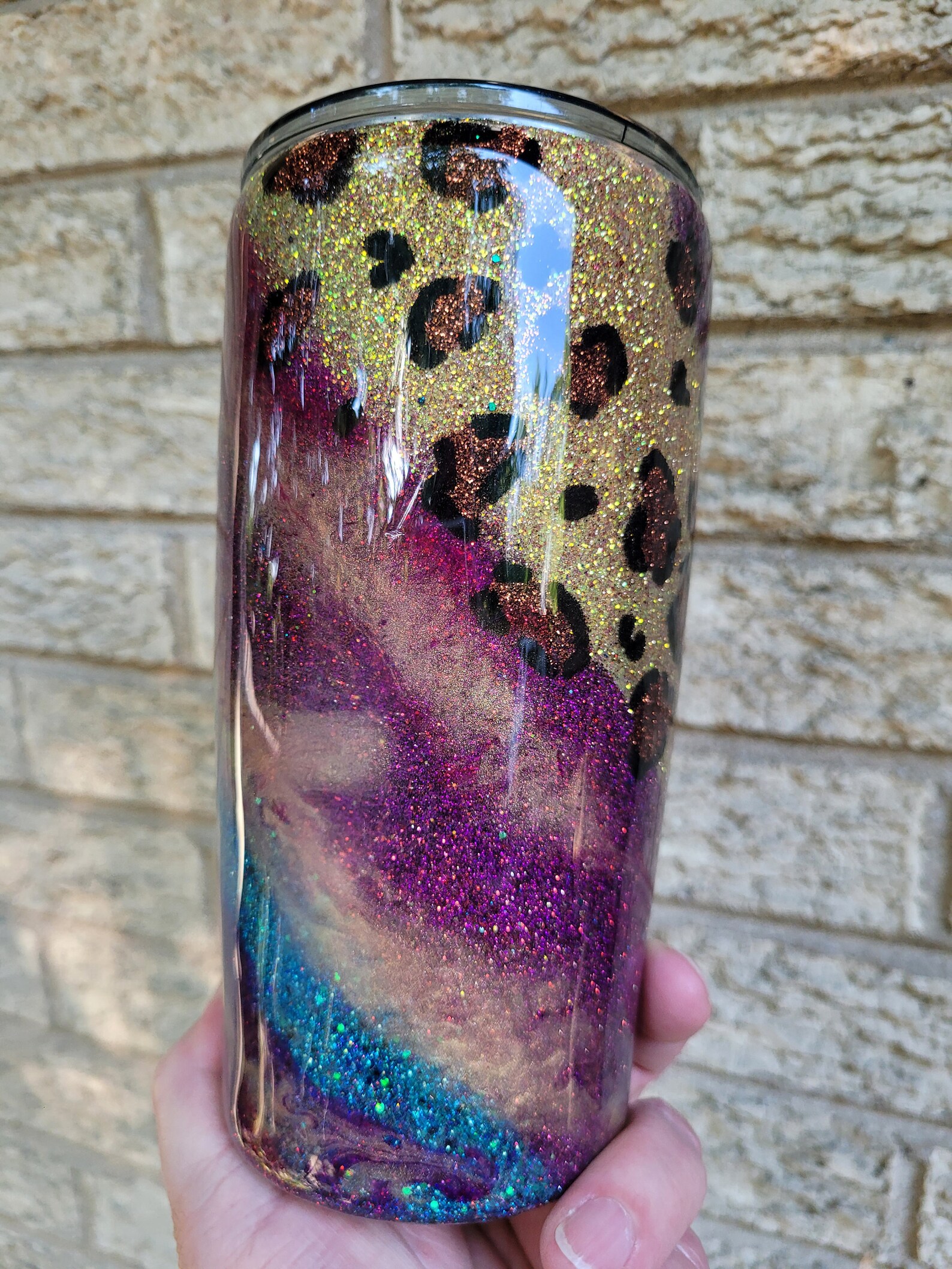 Insulated Tumbler Hand Decorated Tumbler/cup Stainless Steel Etsy UK