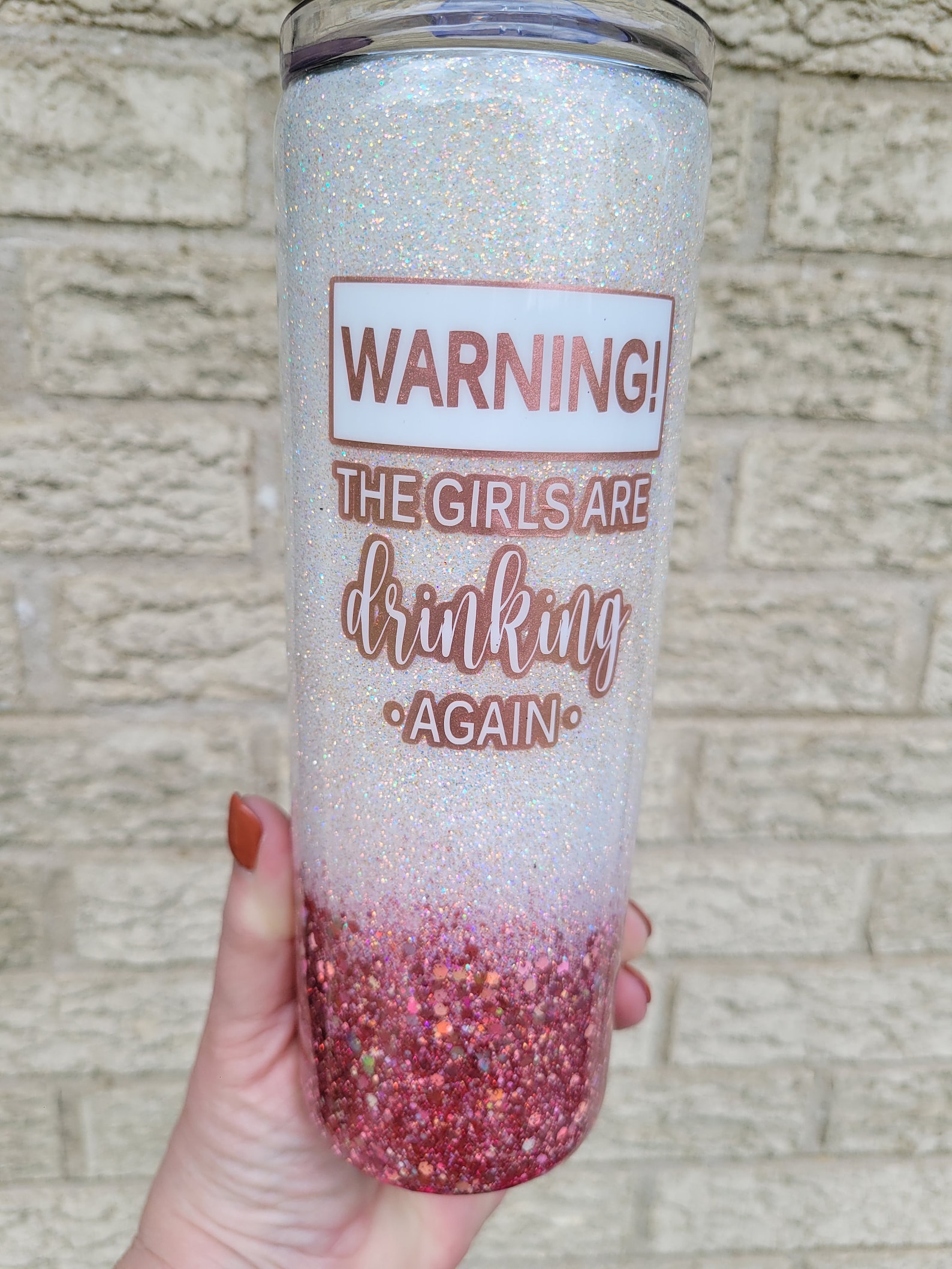 Insulated Tumbler Hand Decorated Tumbler/cup Stainless Steel Etsy UK