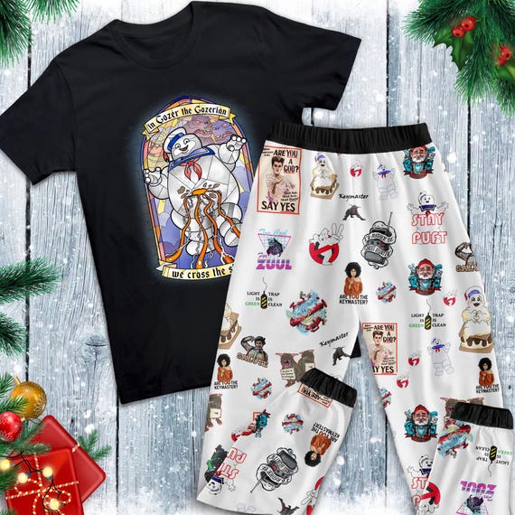 Ghostbusters pjs sale