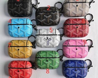 goyard airpod pro case