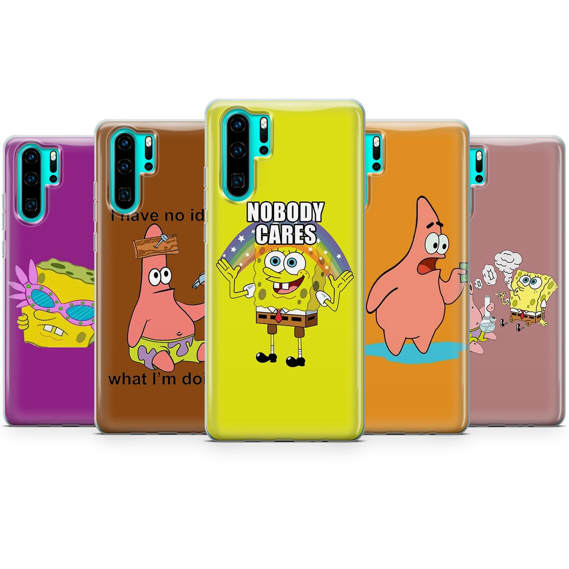 Spongebob meme Phone case fits for iPhone 12 mini 7 8 XS Etsy