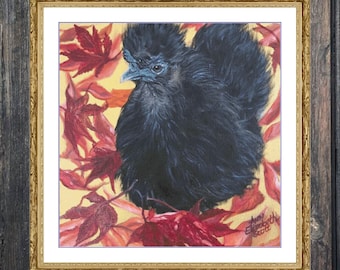 Lucky Chicken | Anchor Cross Stitch Pattern | Three Counted PDF Charts in Instant Download | Happy Stitching and Thanks for Visiting!