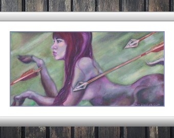 Hunted Deer | DMC Cross Stitch Pattern | Three Counted PDF Charts in Instant Download