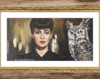 Do You Like Our Owl | Anchor Cross Stitch Pattern | Three Counted PDF Charts in Instant Download | Happy Stitching and Thanks for Visiting!