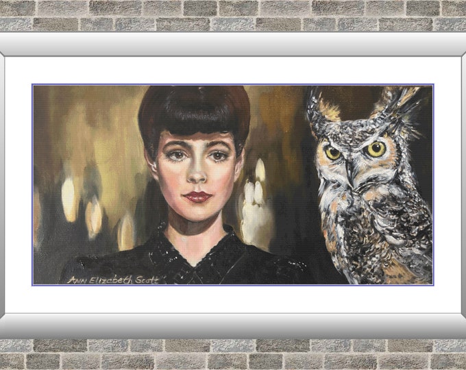 Do You Like Our Owl | DMC Cross Stitch Pattern | Three Counted PDF Charts in Instant Download | Happy Stitching and Thanks for Visiting!