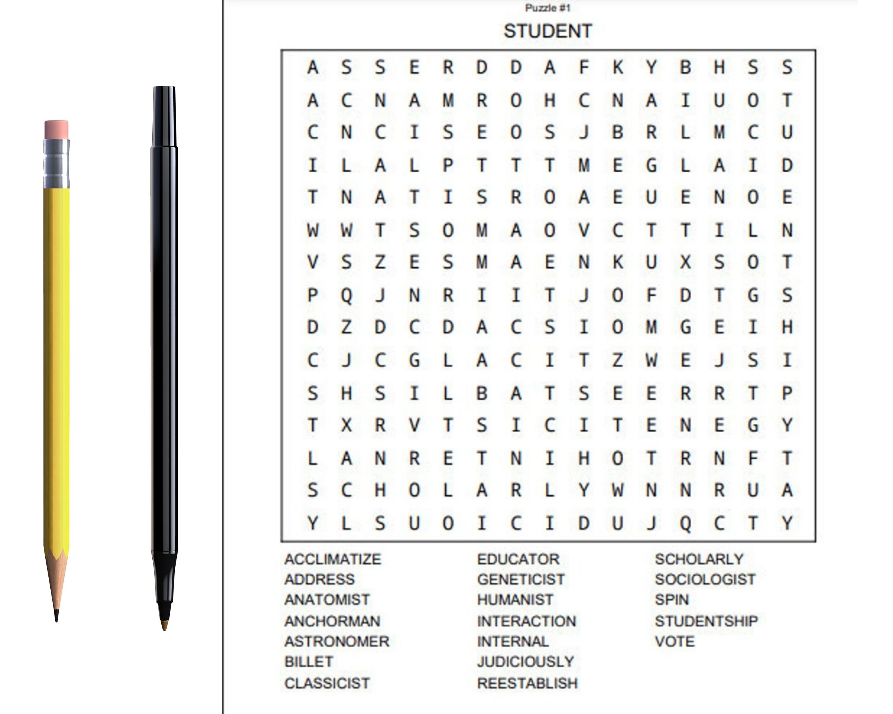 60 word search for kids and adults 4th grade and up etsy