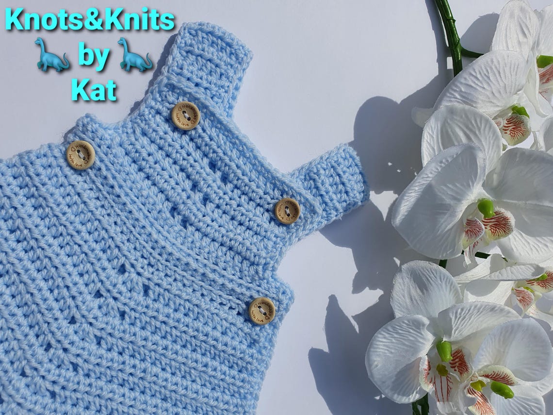 Cotton stuff Romper For baby Boy with Cap In Bow Style Blue Color