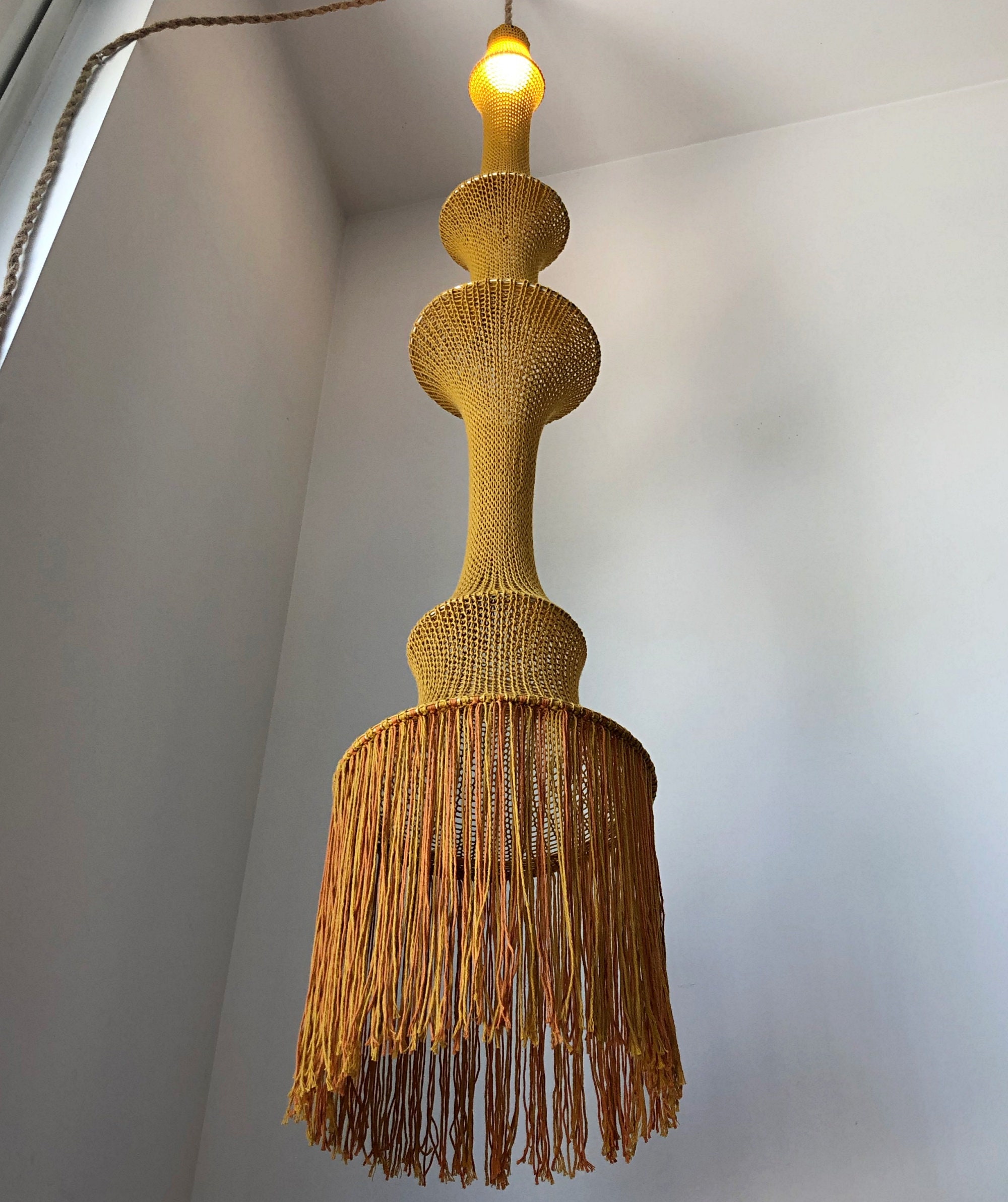 suspension Xxl Hippie