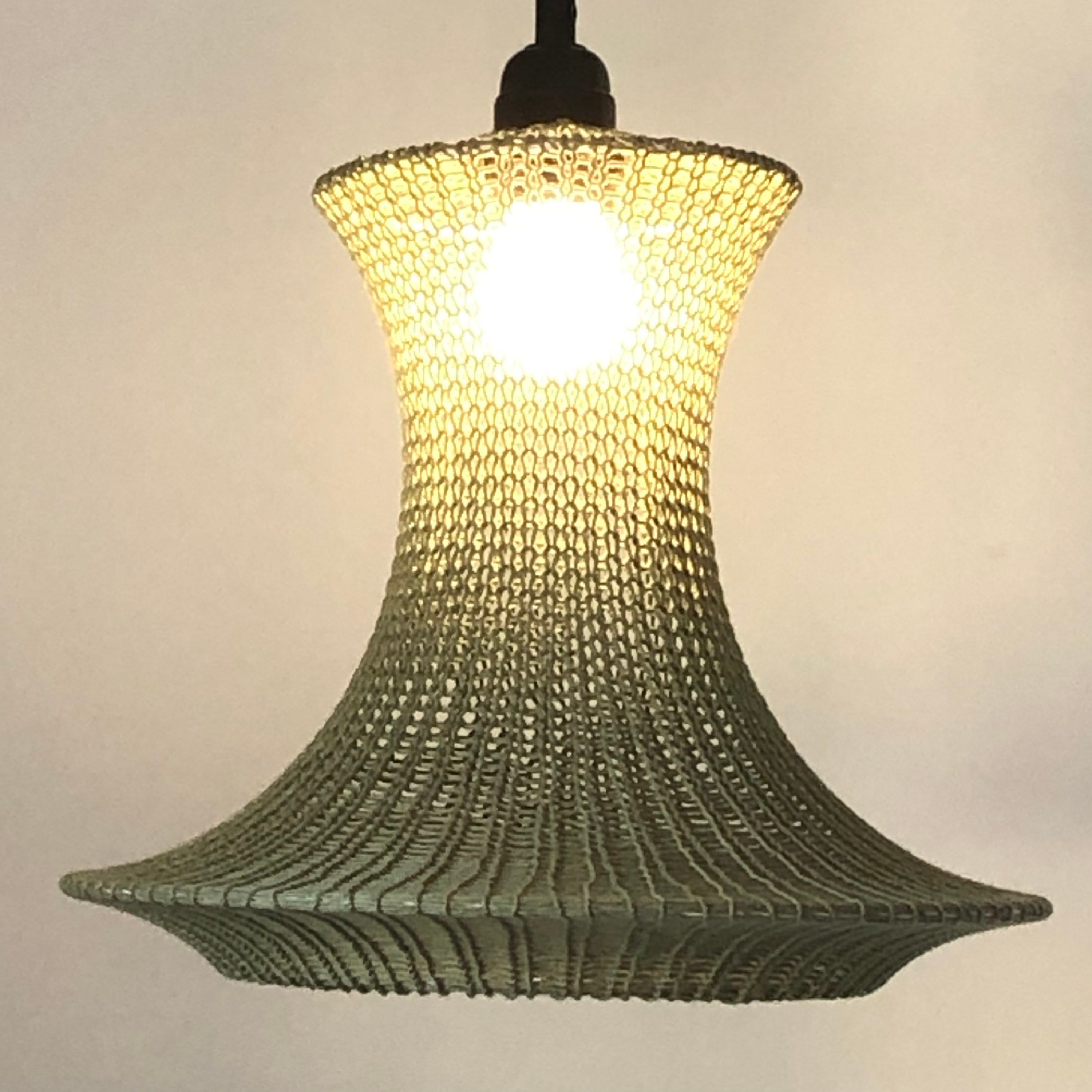 Abat Jour Style Lanterne,