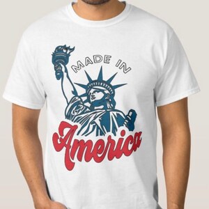 Made In America- 4th of July