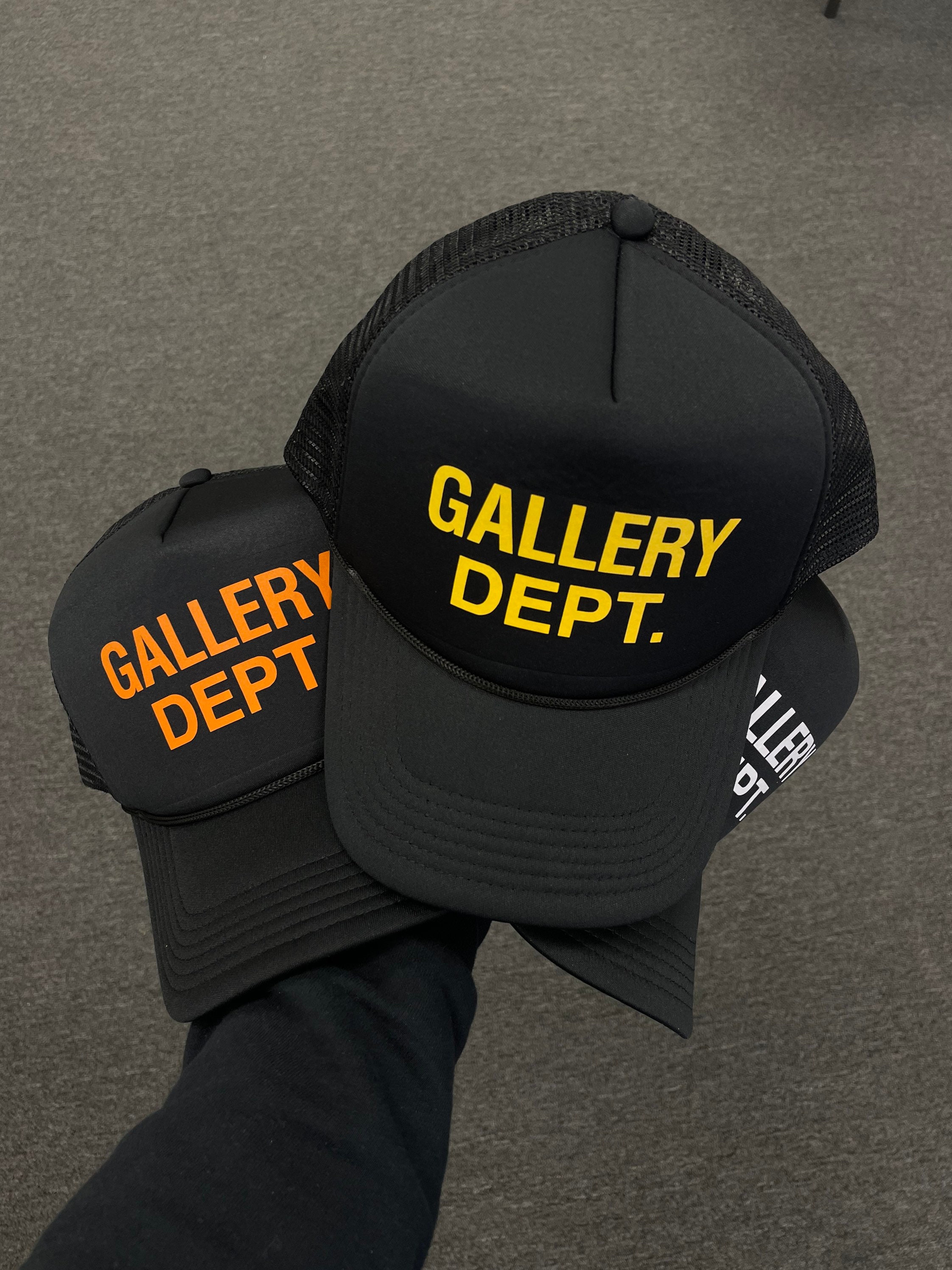 Gallery Dept Trucker Hat - Etsy Canada