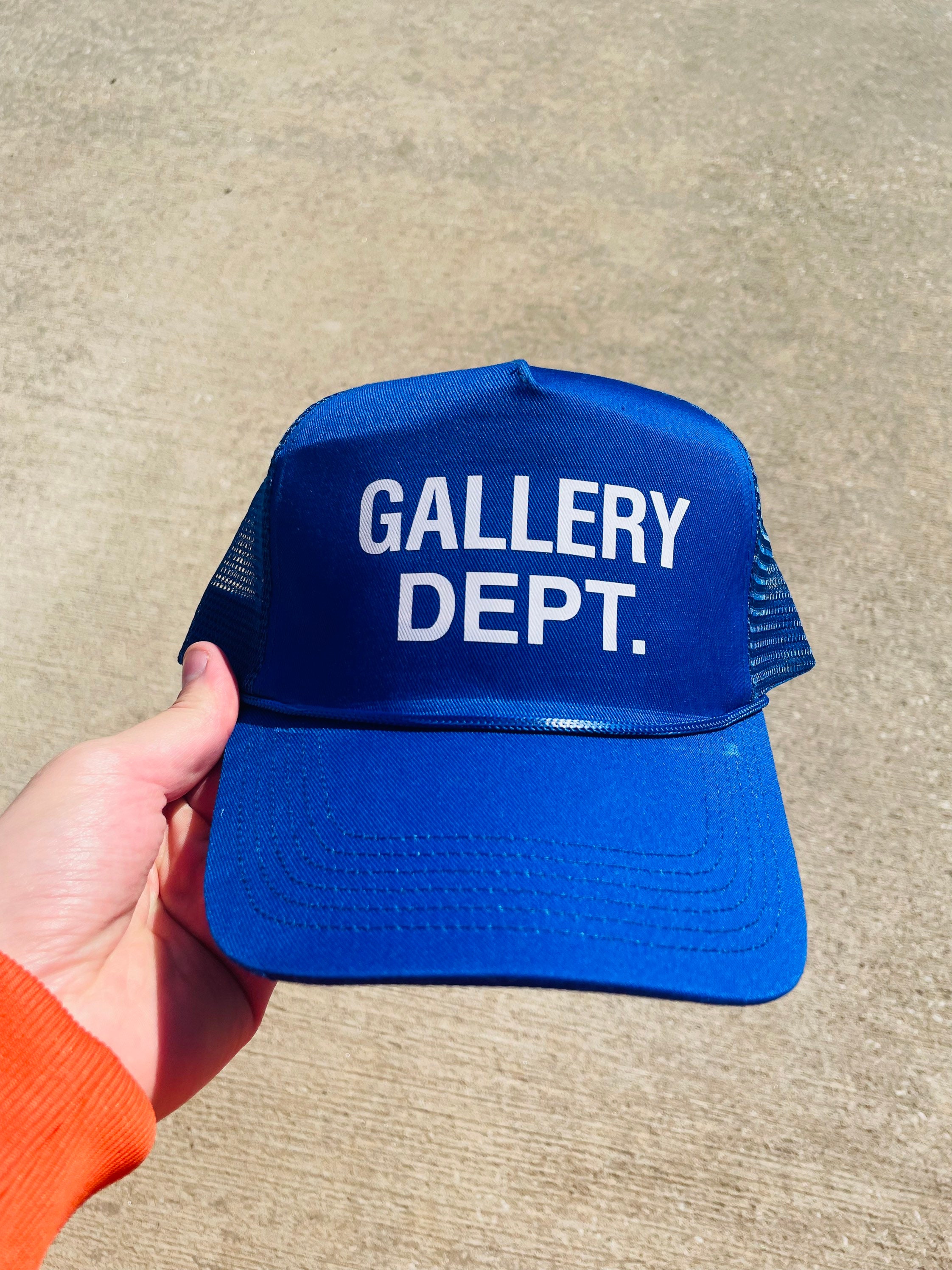 Gallery Dept Trucker Hat - Etsy