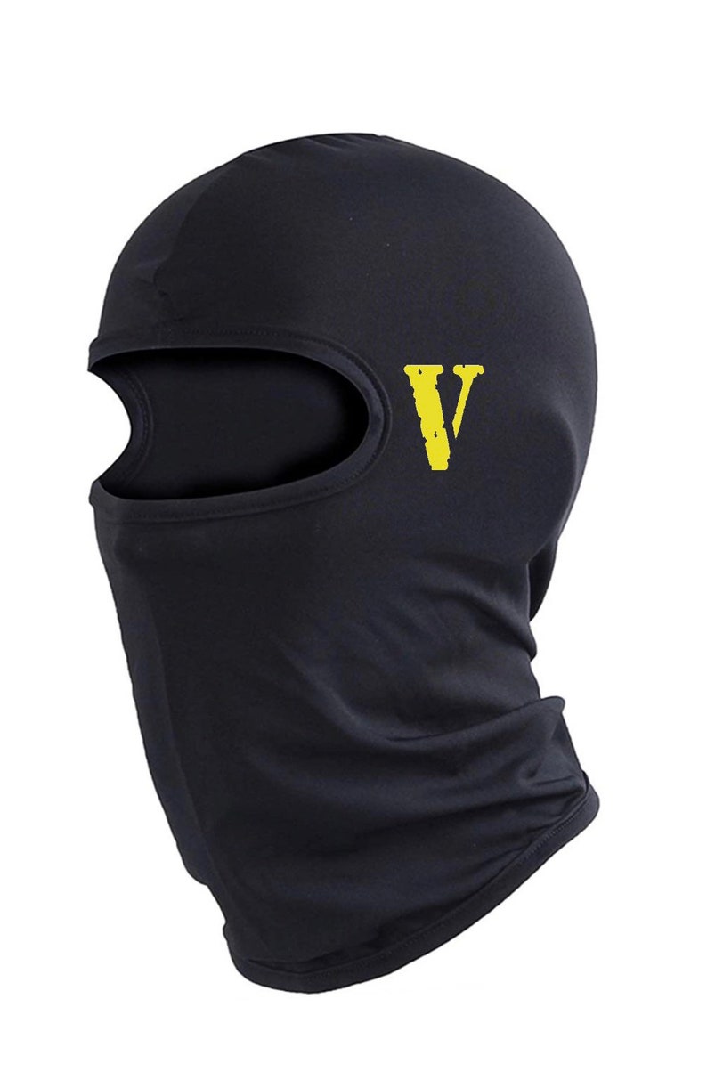 V Balaclava Ski Mask for Men and Women One Size Fits All Etsy