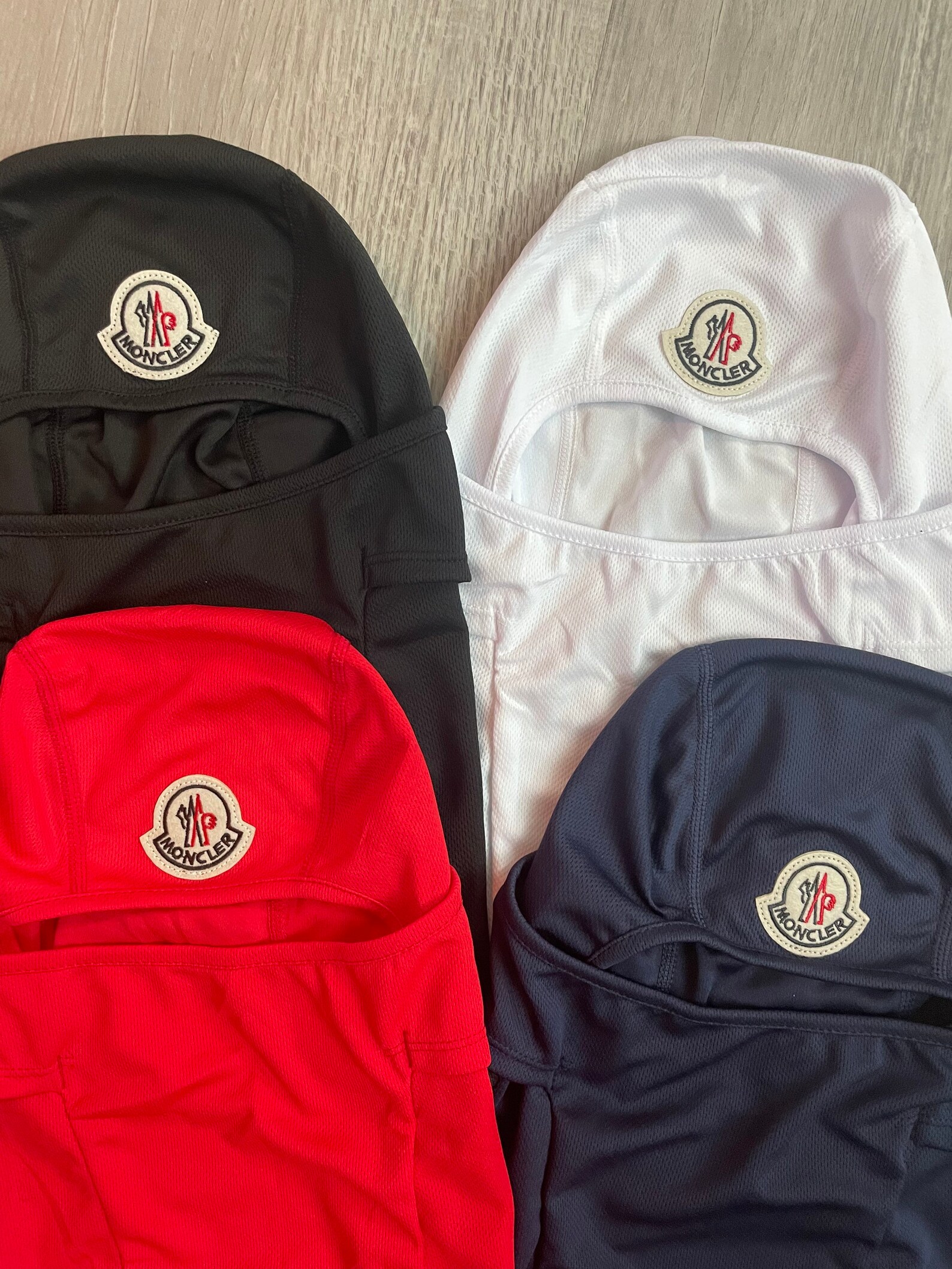 Moncler Balaclava Ski Mask Etsy