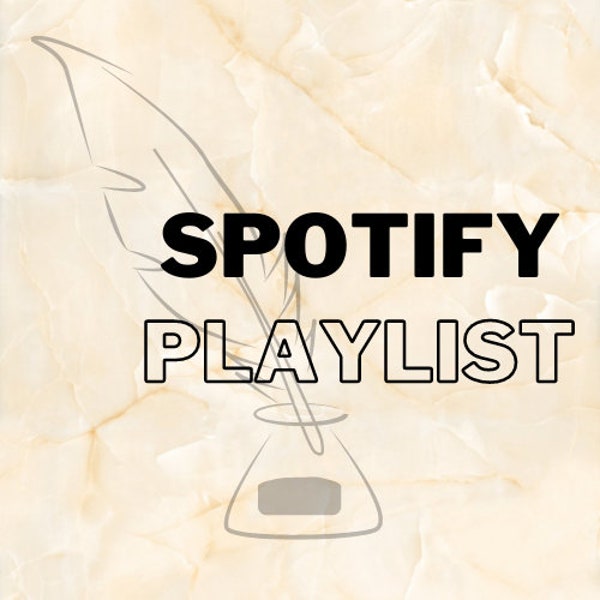 Playlist From Your Comfort Character