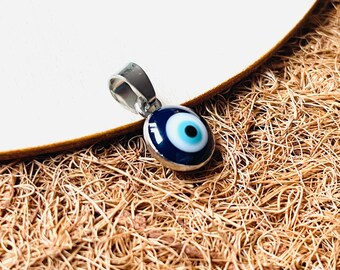 Free Ship 100Pcs Silver Star Evil Eye Kabbalah Charms Pendant For Bracelets DIY Free Ship 100Pcs Silver Star Evil Eye Kabbalah Charms Pendant For Bracelets DIY