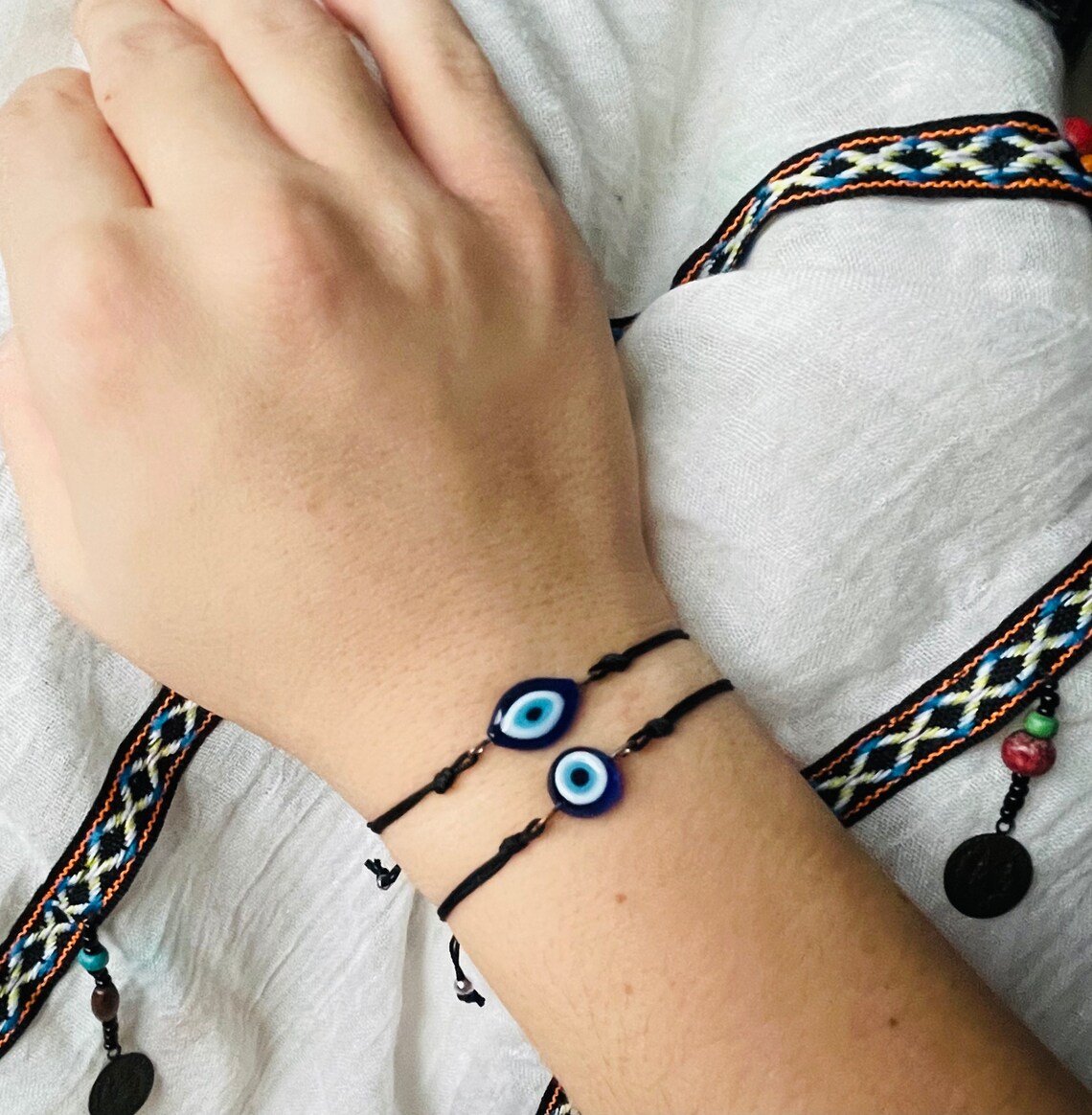 Eye Bracelet