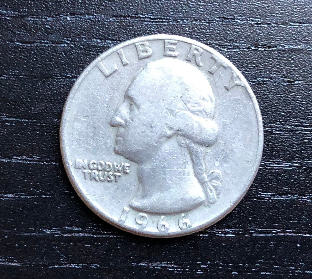 SUPER RARE 1966 Washington Quarter No Mint Mark Erreurs Etsy
