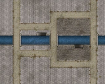 Battle District 003 tabletop wargame mat 6x4 feet pvc www.tinywargames.co.uk for all materials we do