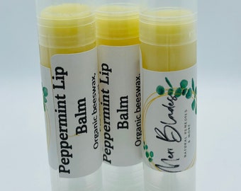 Lip Balm (optional scents)