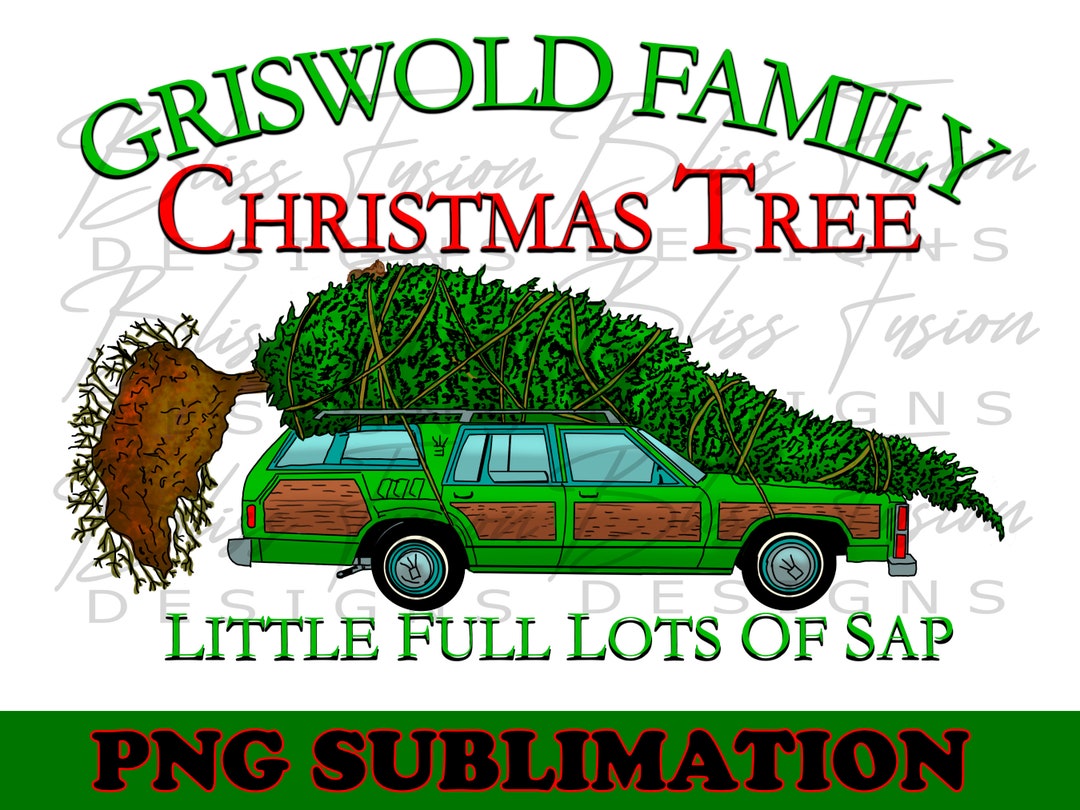 The Griswold Family Christmas Tree 