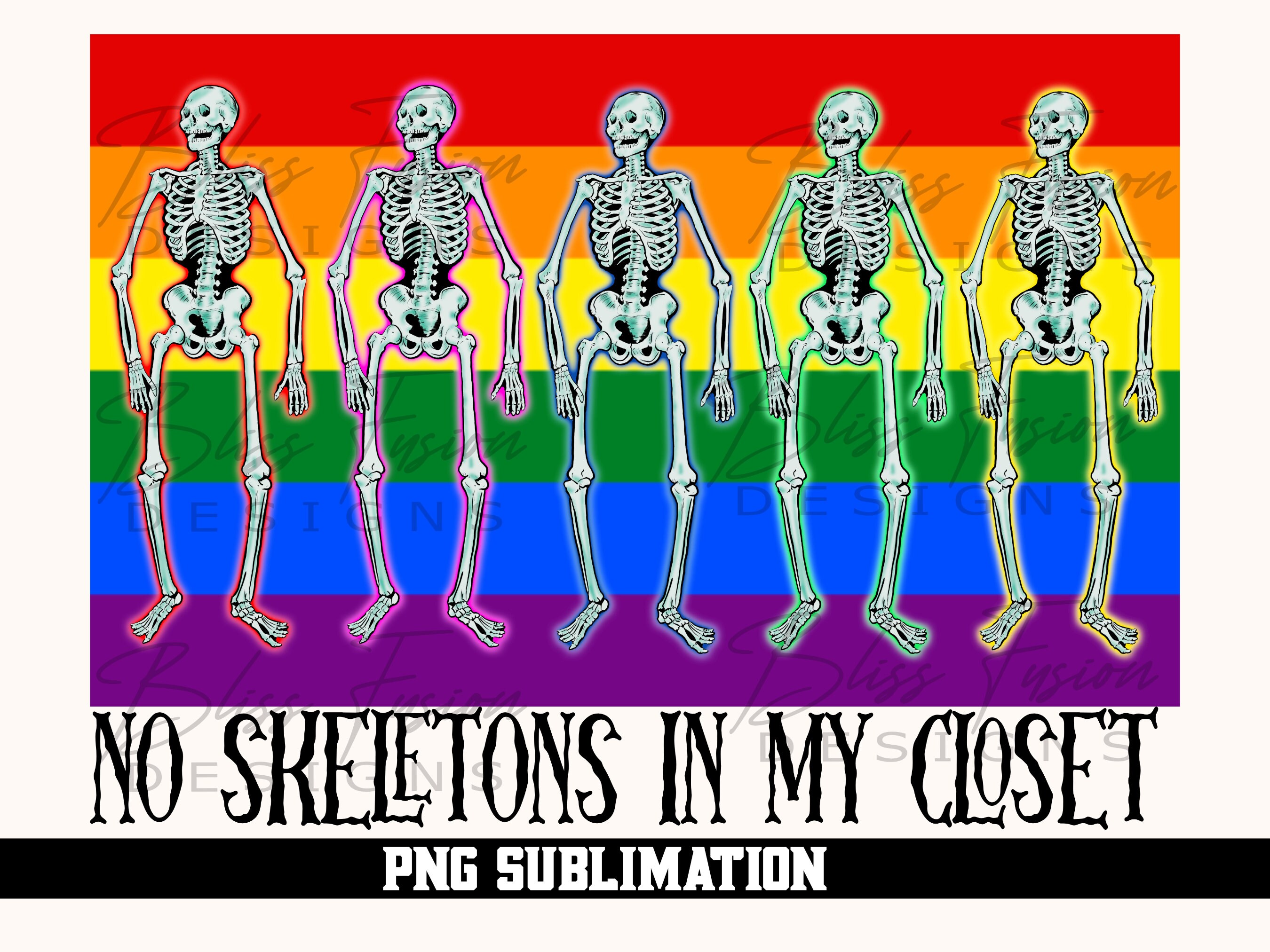 Skeletons In The Closet Clipart