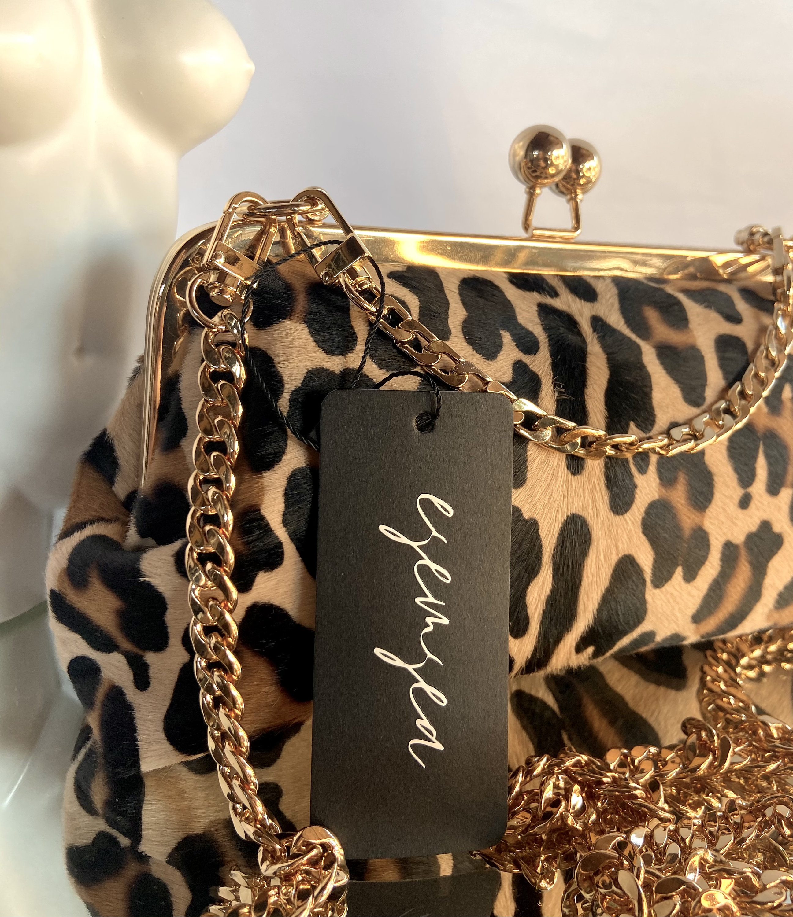 Leopard Cowhide Print Leather Purse - Etsy Leopard Cowhide Print Leather Purse - Etsy