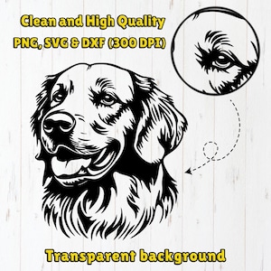 Dog Heads SVG Bundle File, All Breeds Collection, Dog Clipart for Cricut | Laser Cut, High Quality Silhouette Graphics, png SVG DXF Vector image 2