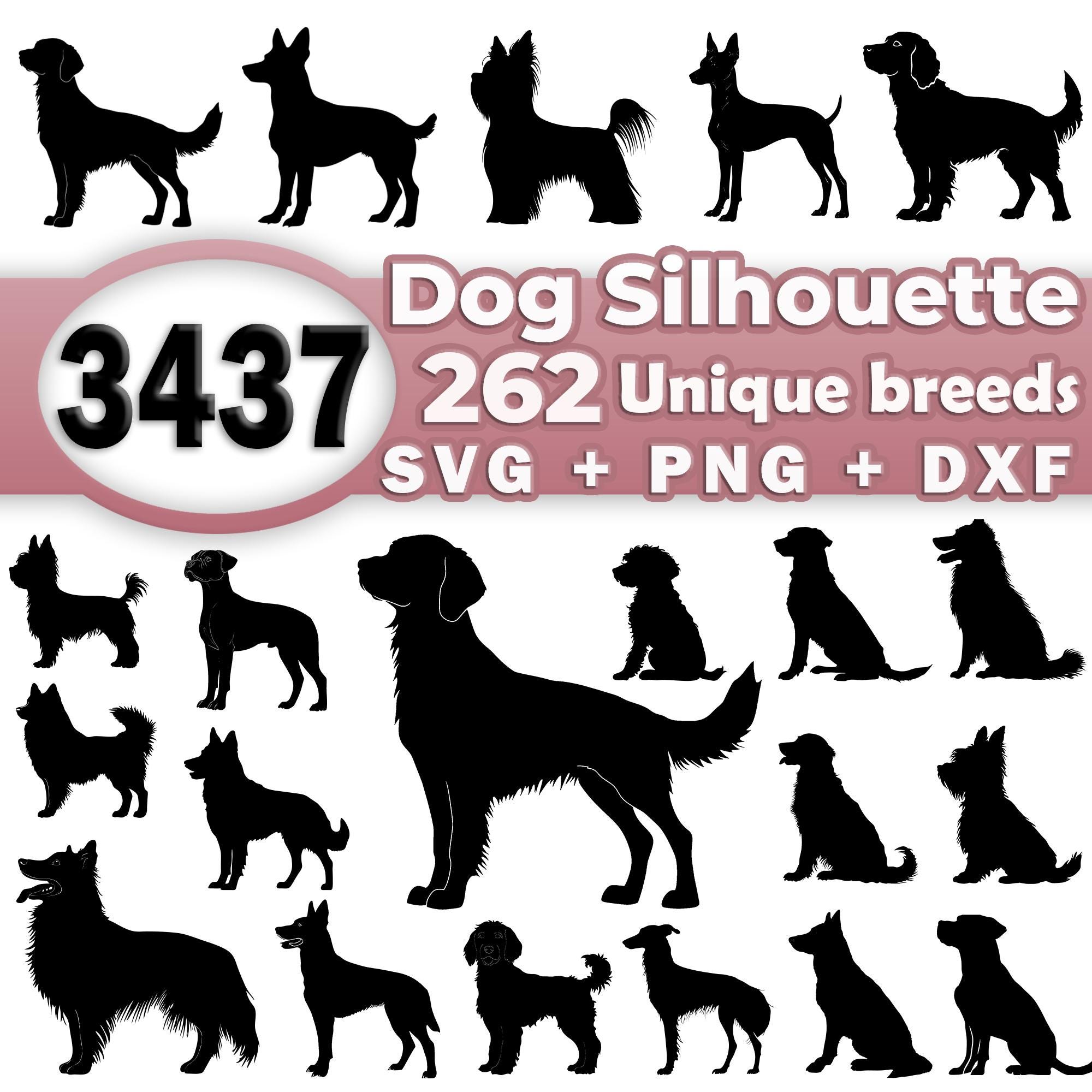 Dog - Laser Cut Out Unfinished Wood Craft Shape DOG75 Dog - Laser Cut Out Unfinished Wood Craft Shape DOG75