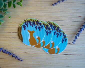 Fox and Grapes