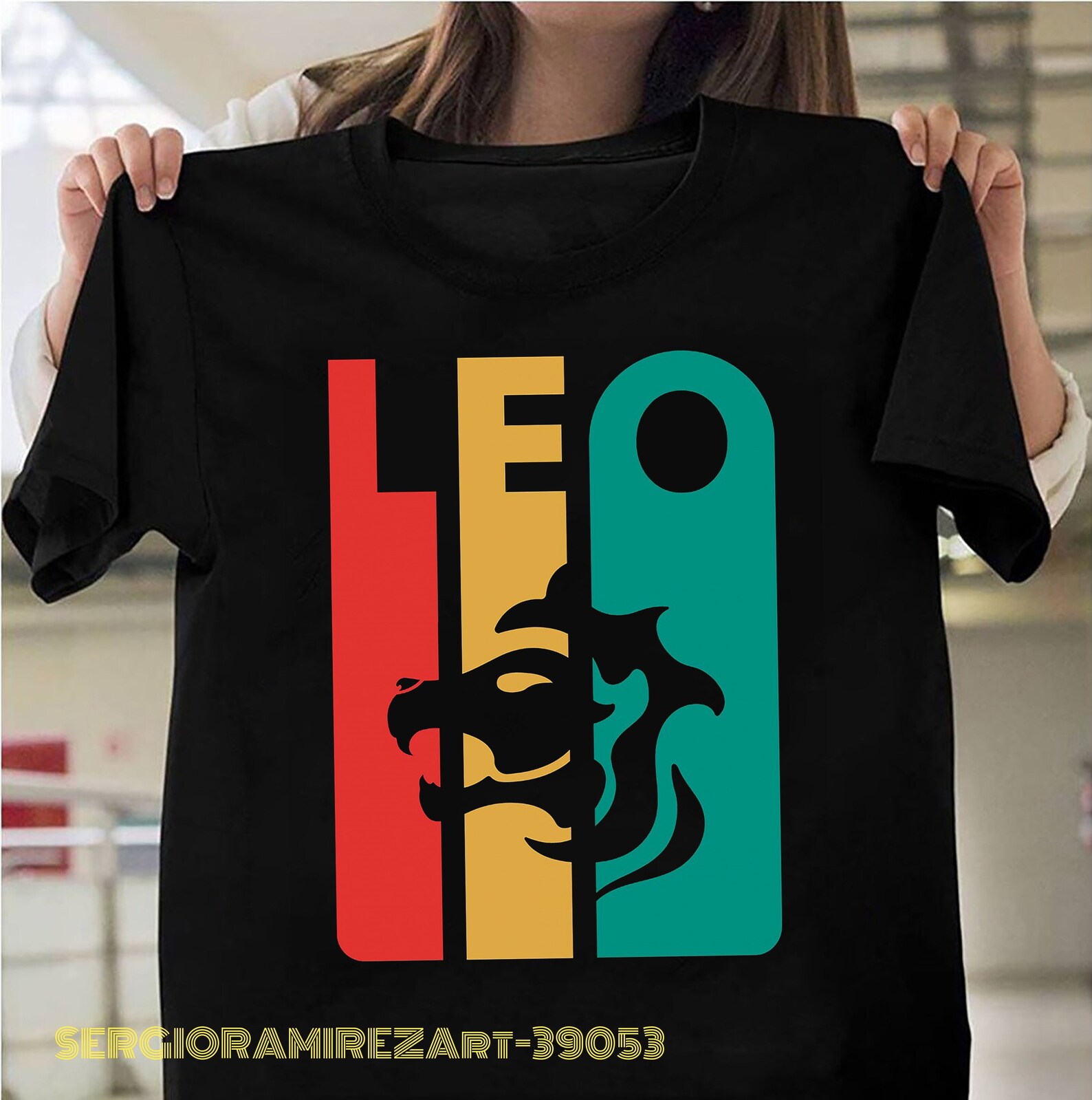leo birthday shirt ideas
