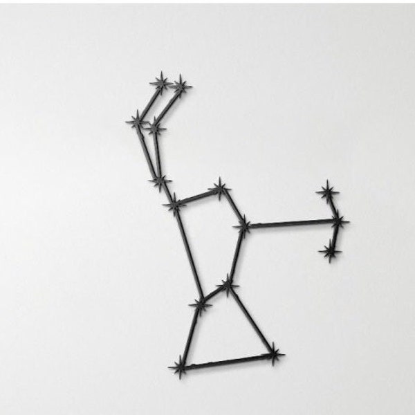 Orion Constellation Etsy