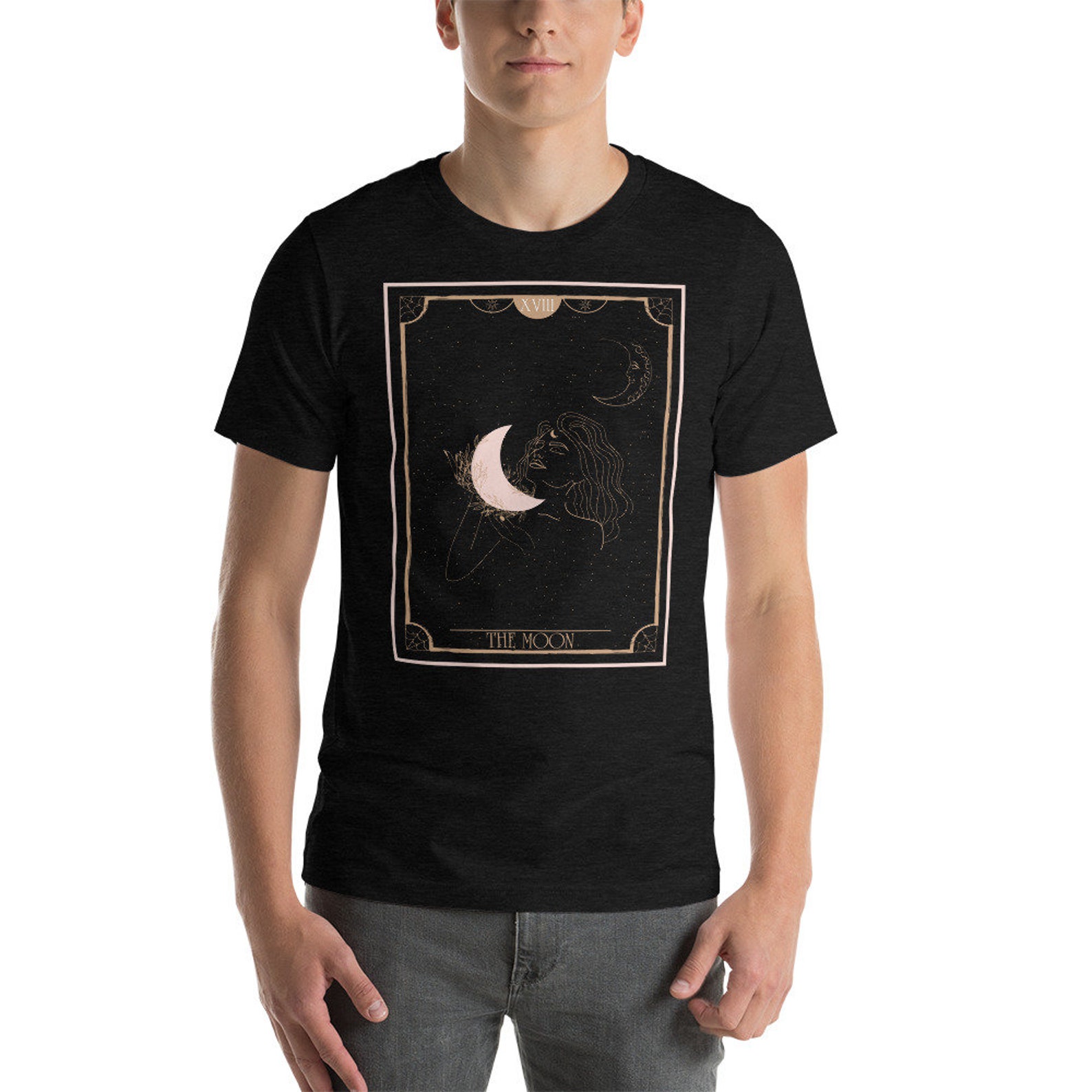 alice and olivia tarot shirt