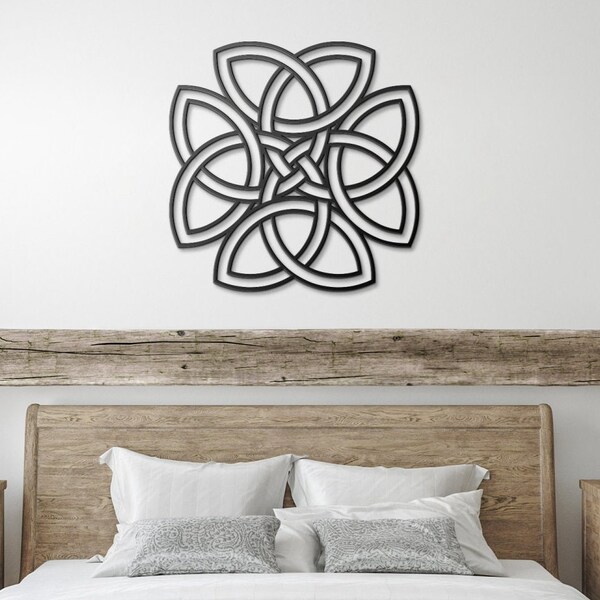 Beautiful view of Traditional Celtic Textiles For Home Decor