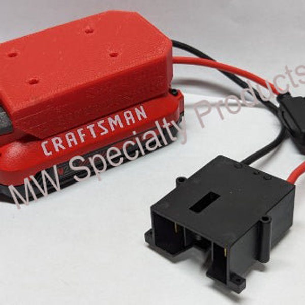 Power Wheels Upgrade Etsy