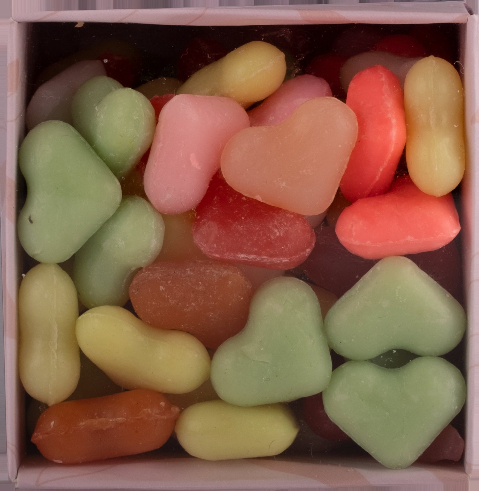 75 pcs heart soap natural soap bar decorative soap Etsy