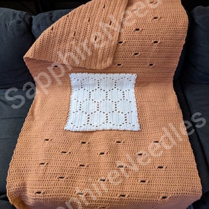 Boo-Boo Blanket