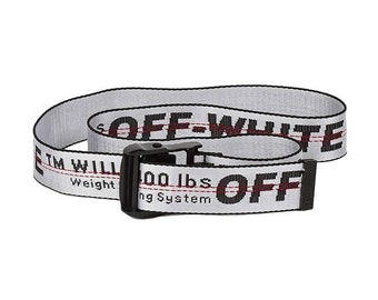 off white belt authentic