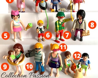 Vintage 1980s Esso Gas Station Playmobil Toys Vintage Etsy Israel