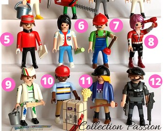 Playmobil Circus 1970s Playmobil Germany Etsy Denmark