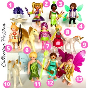 Playmobil 9132 Magical Fairy Forest Playset Base Only Made in Germany Etsy UK